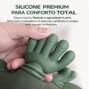 Massageador Corporal Profundo com Efeito de Mãos Humanas