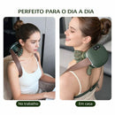 Massageador Corporal Profundo com Efeito de Mãos Humanas