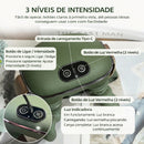 Massageador Corporal Profundo com Efeito de Mãos Humanas