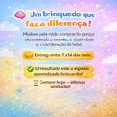 Brinquedo Educativo Infantil – Aprende Brincando com Cores e Formas