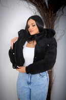 Blusa Feminina de Inverno Supreme ❄️ | Estilo que Abraça!