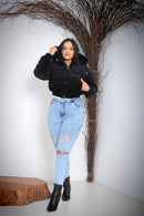 Blusa Feminina de Inverno Supreme ❄️ | Estilo que Abraça!