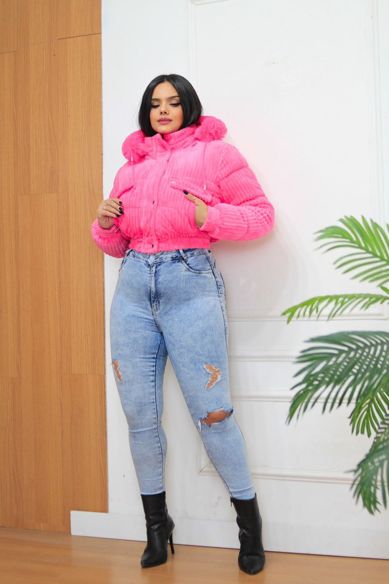 Blusa Feminina de Inverno Supreme ❄️ | Estilo que Abraça!