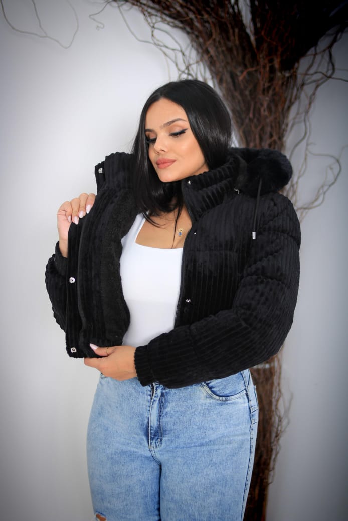 Blusa Feminina de Inverno Supreme ❄️ | Estilo que Abraça!