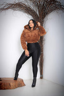 Blusa Feminina de Inverno Supreme ❄️ | Estilo que Abraça!