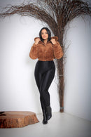 Blusa Feminina de Inverno Supreme ❄️ | Estilo que Abraça!