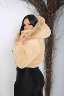 Blusa Feminina de Inverno Supreme ❄️ | Estilo que Abraça!