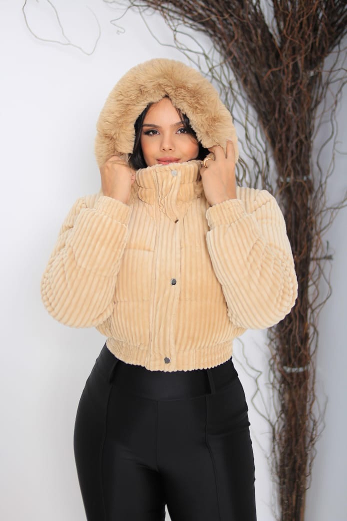 Blusa Feminina de Inverno Supreme ❄️ | Estilo que Abraça!