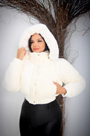 Blusa Feminina de Inverno Supreme ❄️ | Estilo que Abraça!