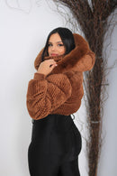 Blusa Feminina de Inverno Supreme ❄️ | Estilo que Abraça!