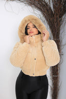 Blusa Feminina de Inverno Supreme ❄️ | Estilo que Abraça!