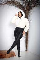 Blusa Feminina de Inverno Supreme ❄️ | Estilo que Abraça!